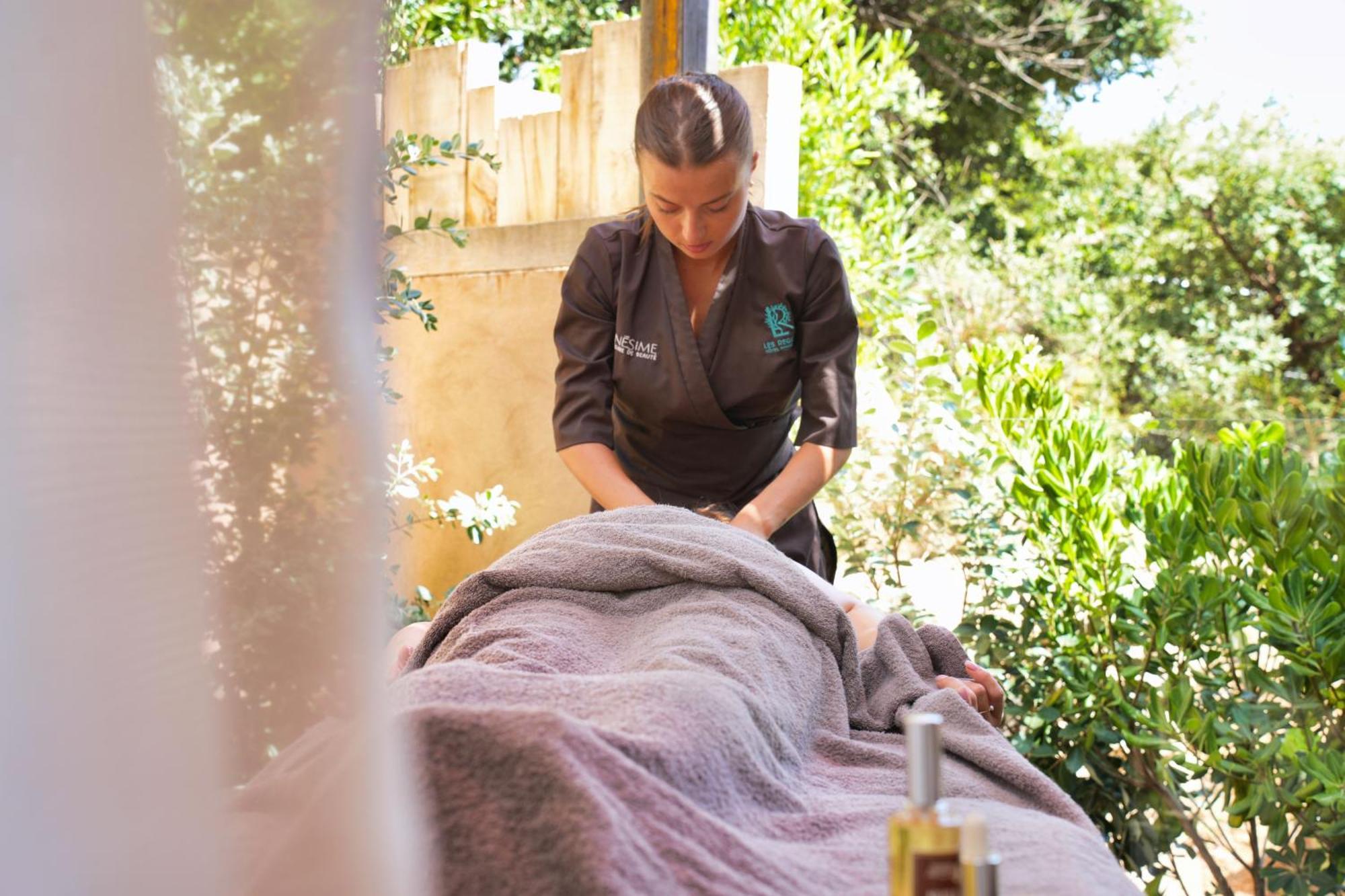 Les Regalia Hotel & Spa Сент-Люсі-де-Порто-Веккіо Екстер'єр фото