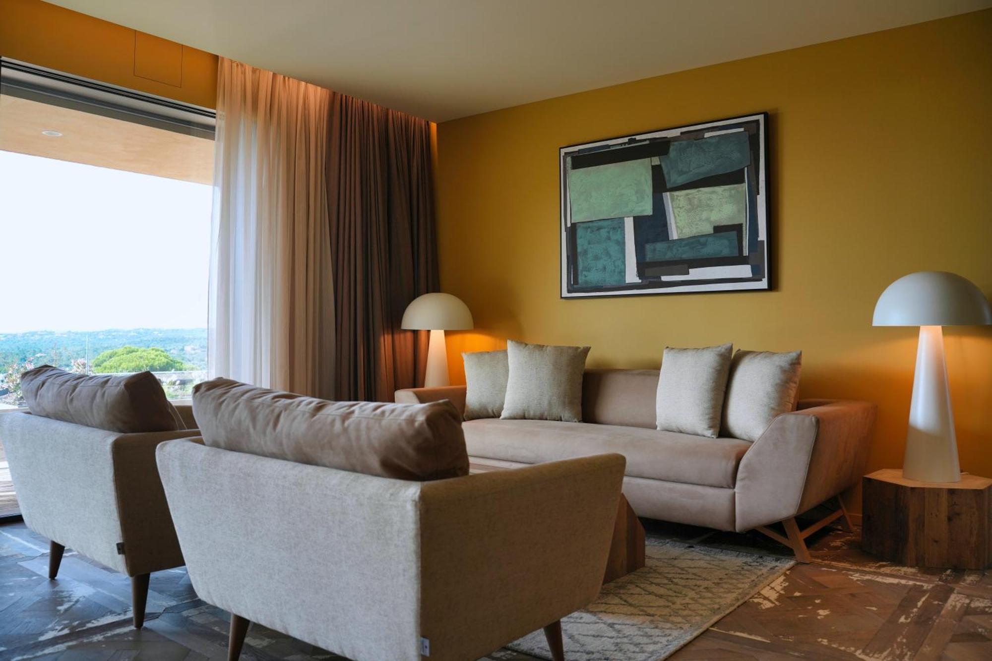 Les Regalia Hotel & Spa Сент-Люсі-де-Порто-Веккіо Екстер'єр фото