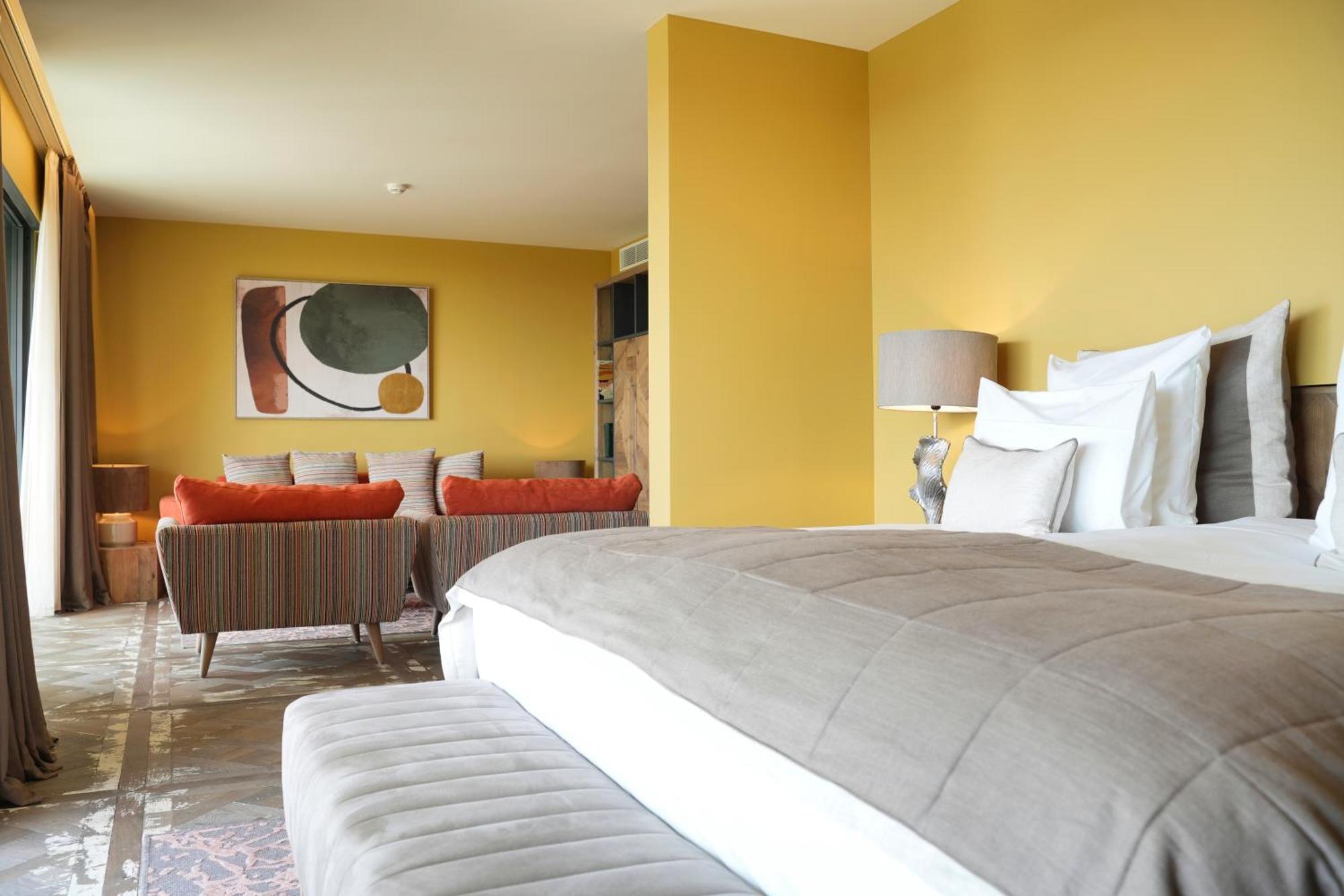 Les Regalia Hotel & Spa Сент-Люсі-де-Порто-Веккіо Екстер'єр фото