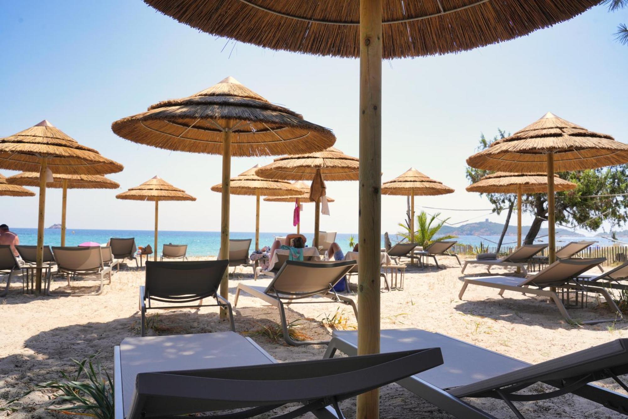 Les Regalia Hotel & Spa Сент-Люсі-де-Порто-Веккіо Екстер'єр фото