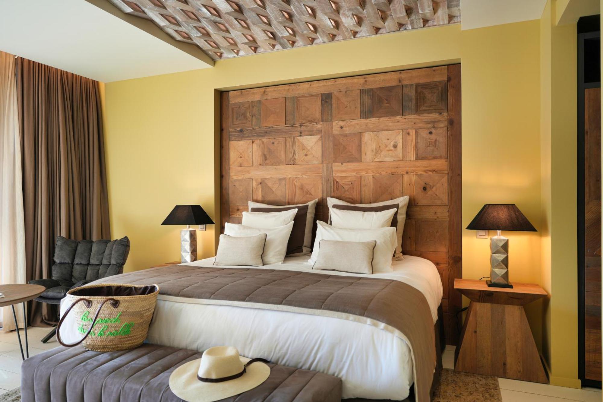 Les Regalia Hotel & Spa Сент-Люсі-де-Порто-Веккіо Екстер'єр фото