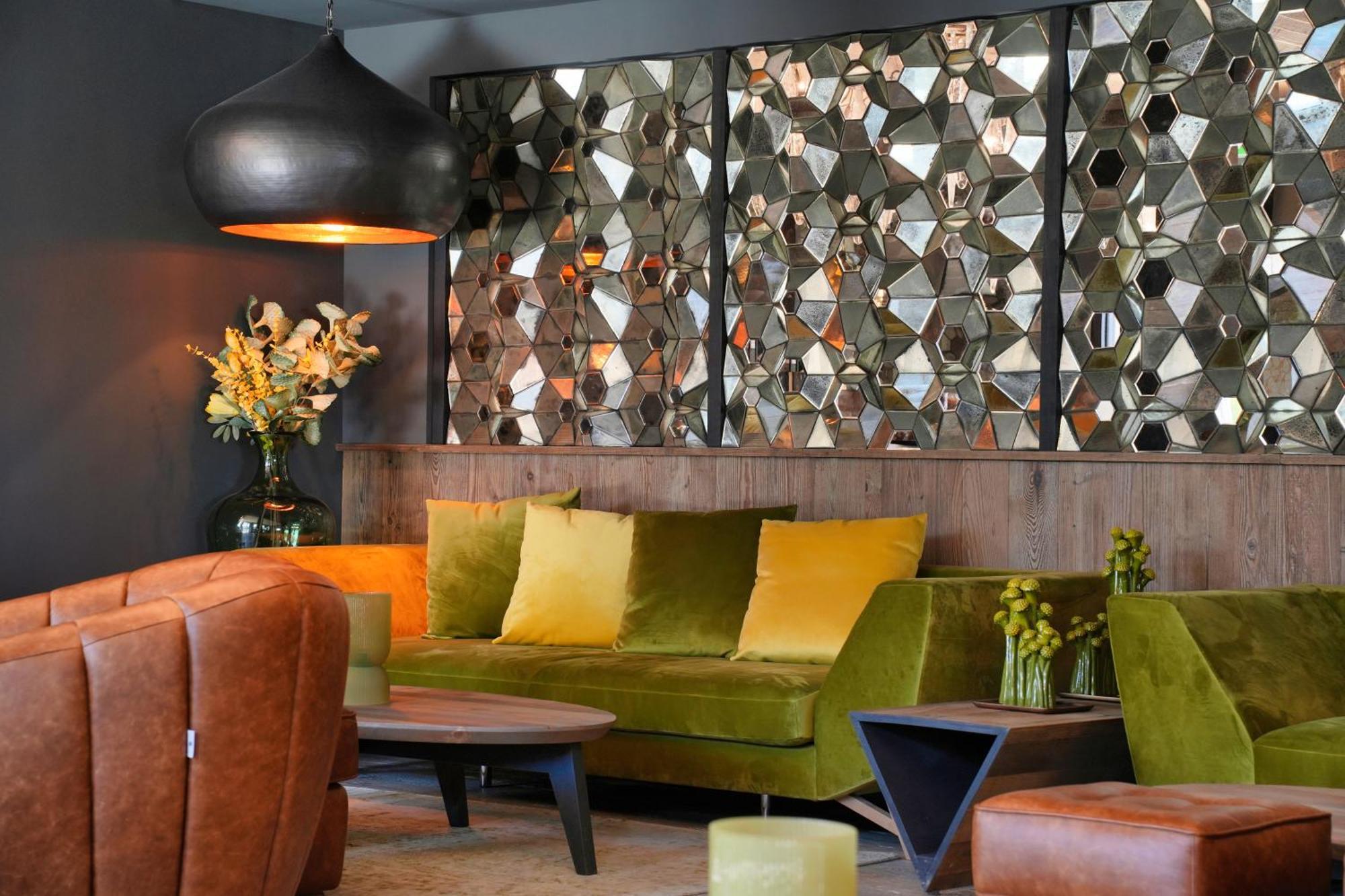 Les Regalia Hotel & Spa Сент-Люсі-де-Порто-Веккіо Екстер'єр фото