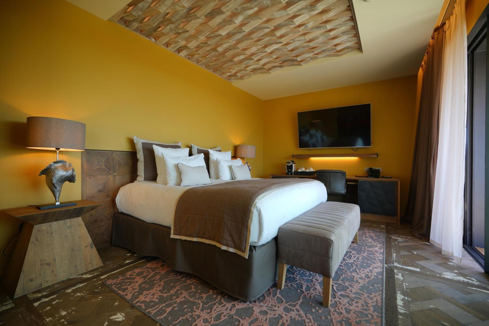 Les Regalia Hotel & Spa Сент-Люсі-де-Порто-Веккіо Екстер'єр фото
