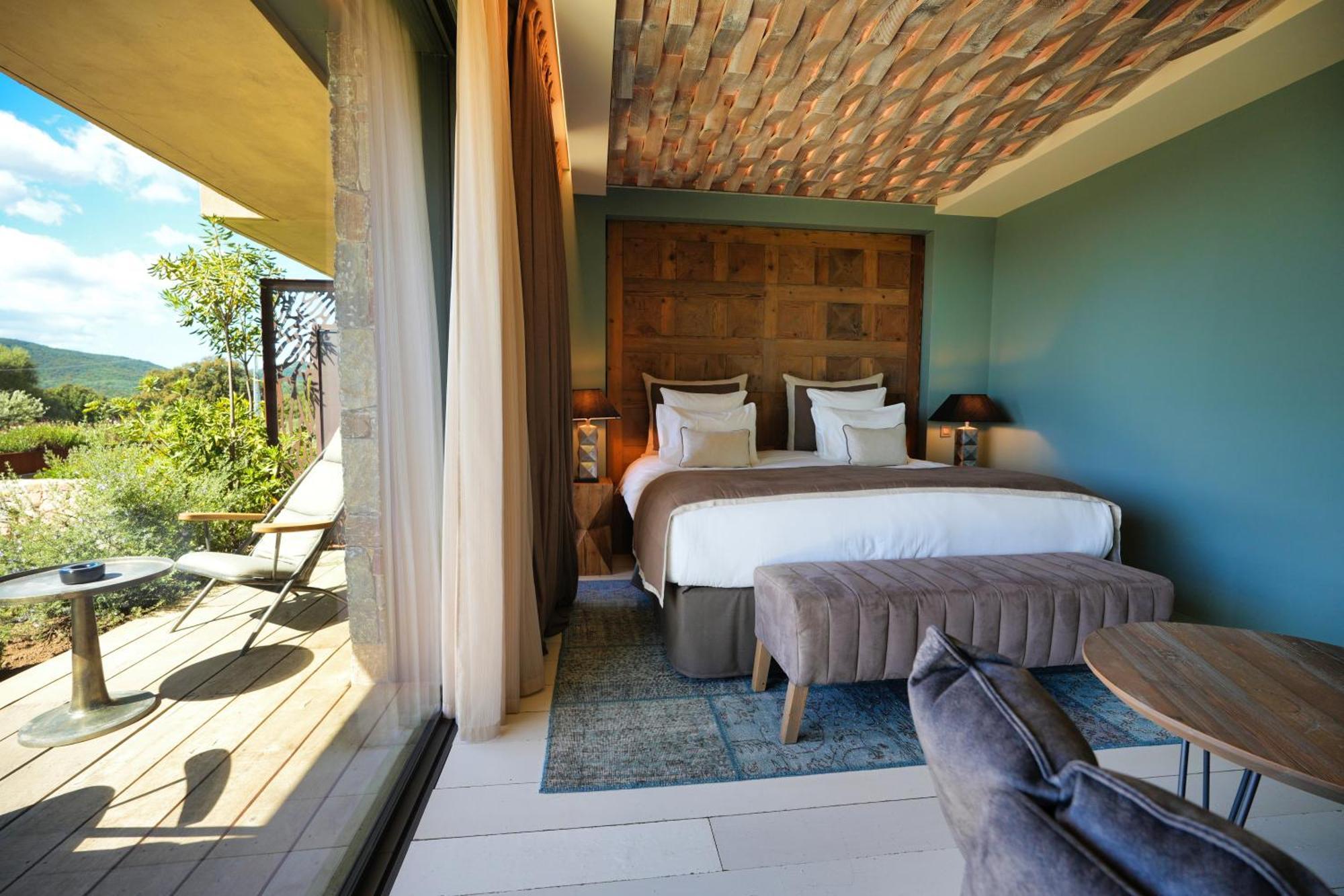 Les Regalia Hotel & Spa Сент-Люсі-де-Порто-Веккіо Екстер'єр фото